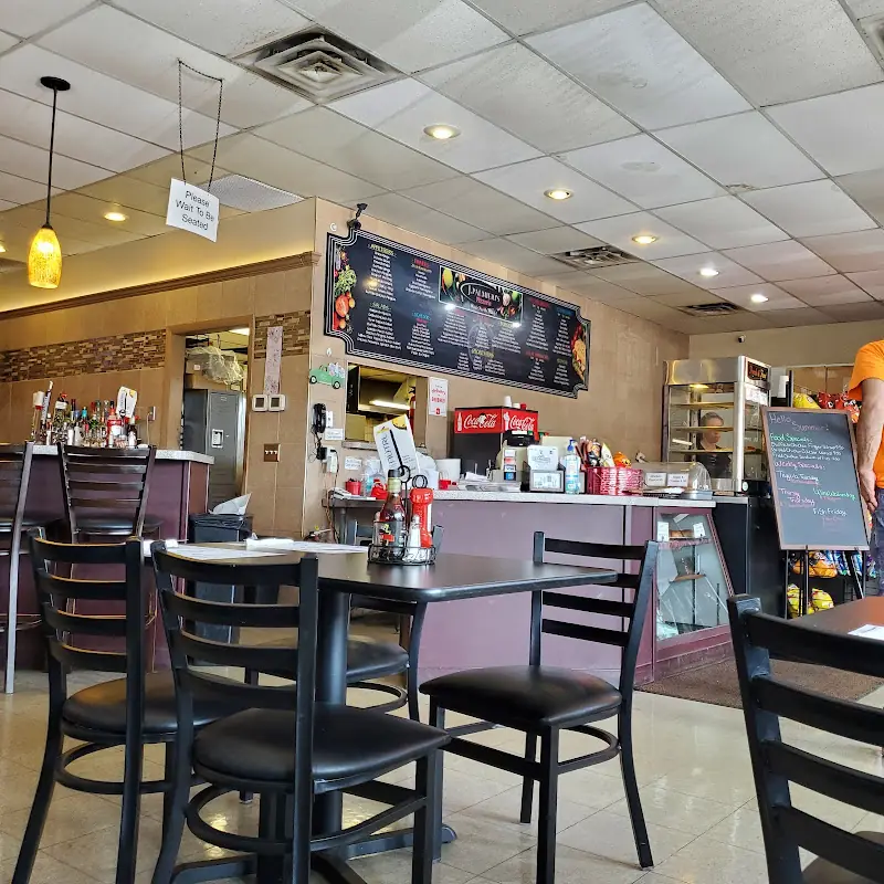 J. Palmieri Pizzeria & Pub