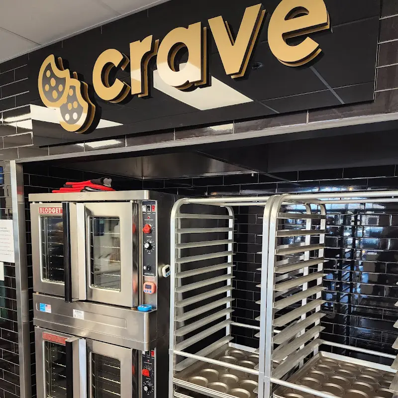 Crave Cookies