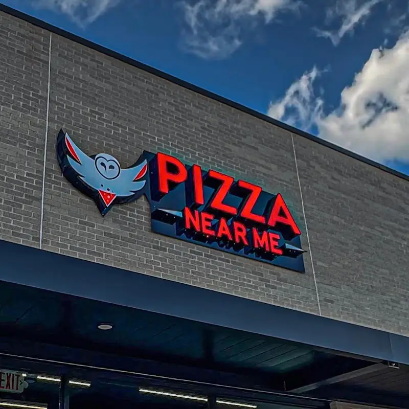 Pizza Near Me