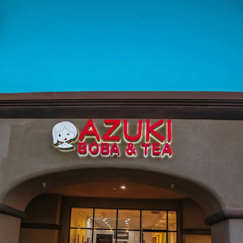 Azuki Tea