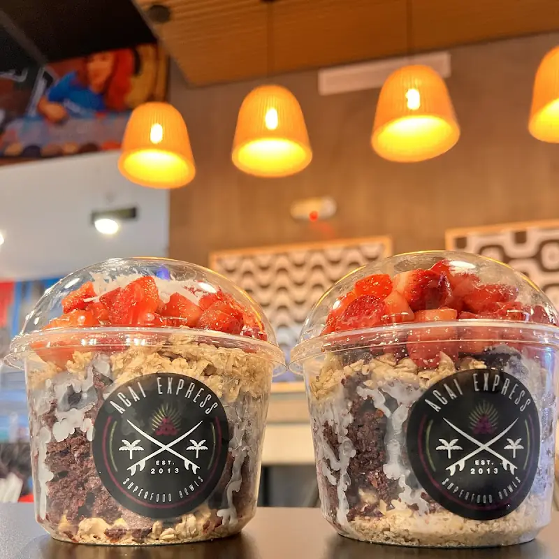 Açaí express