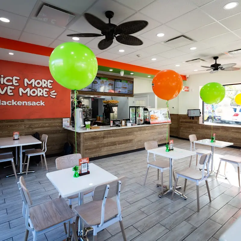 Tropical Juice Bar