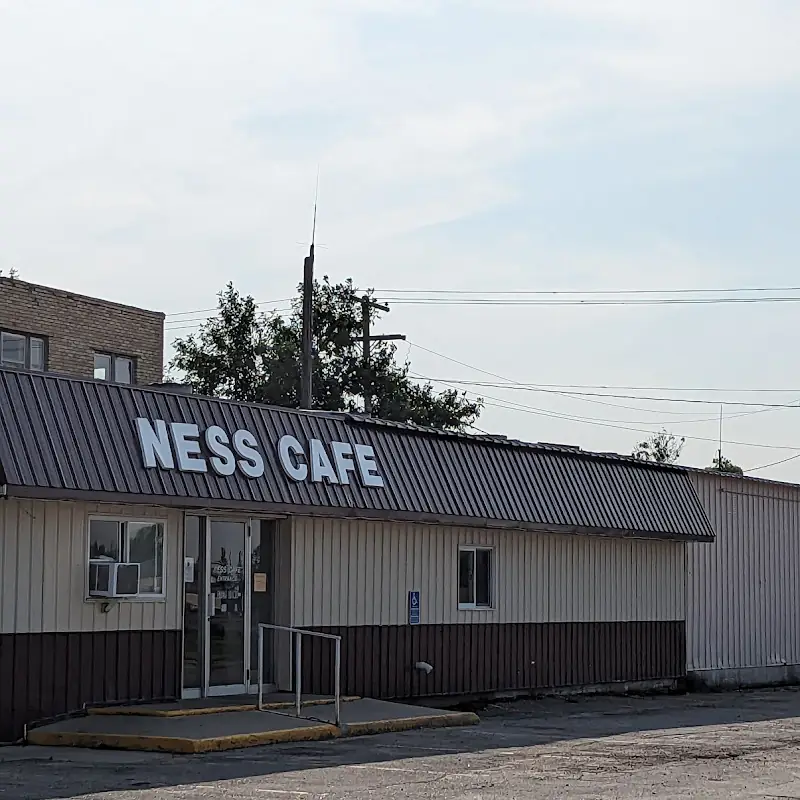 Ness Cafe
