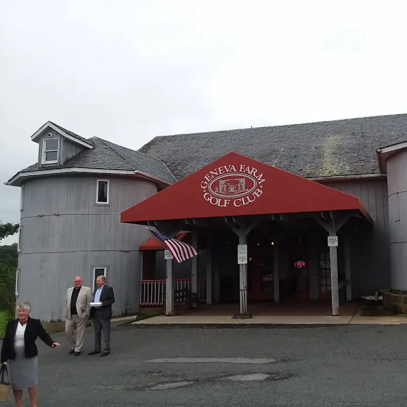 Twin Silos Restaurant @ Geneva Farm Golf Course