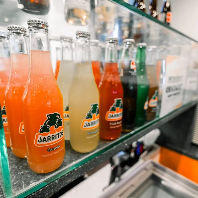 La Tia Tacos & More