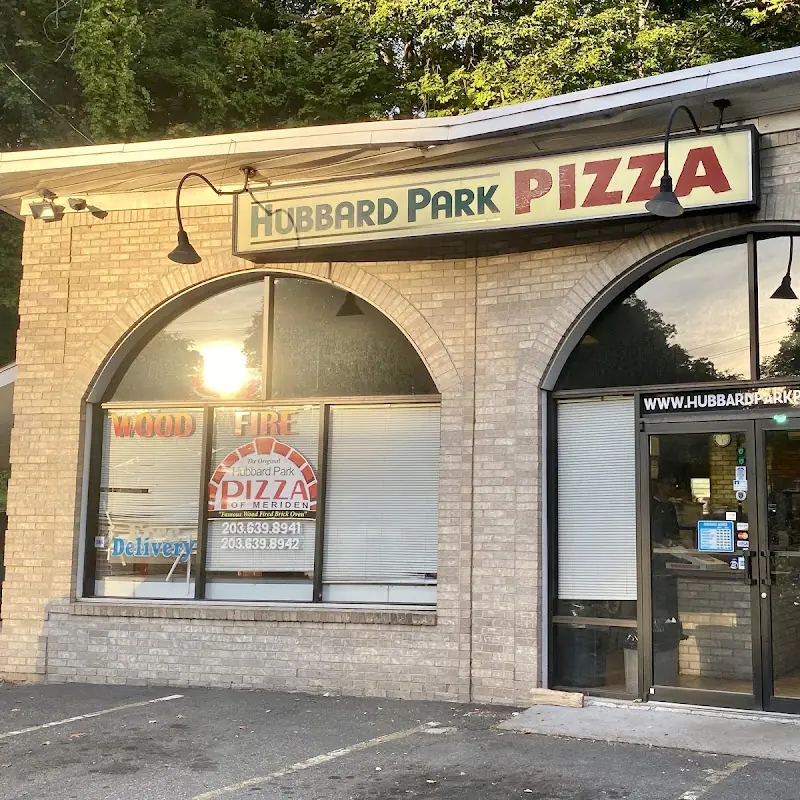 Hubbard Park Pizza