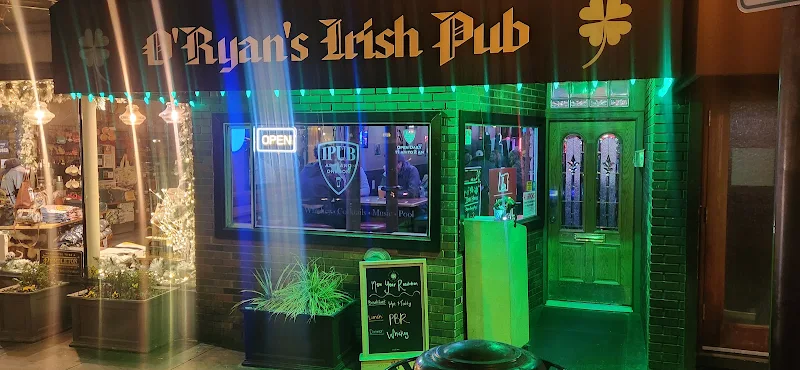 O'Ryans Irish Pub