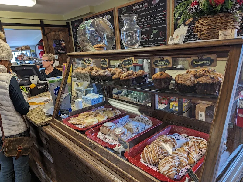 The Farmhouse Cafe
