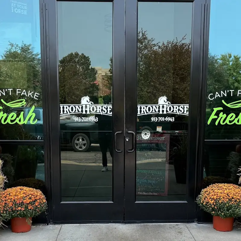 Iron Horse Bar & Grill Leawood