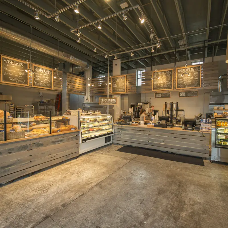 Village Bakery & Cafe, Pittsford NY