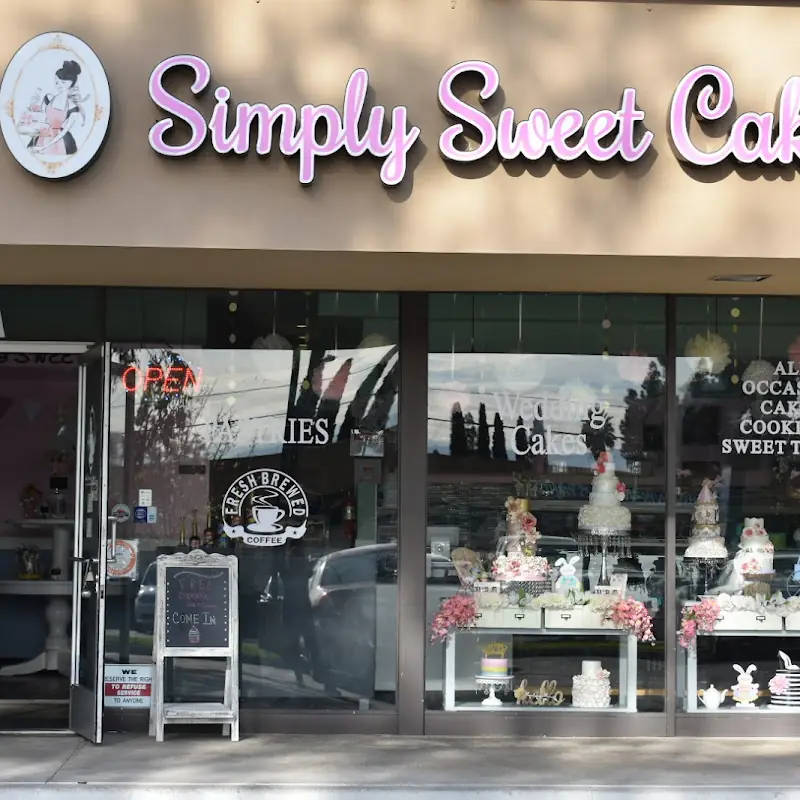 Simply Sweet Cakes