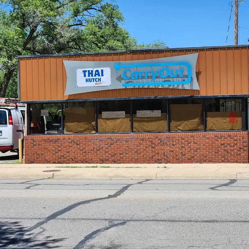 Thai Hutch Bistro