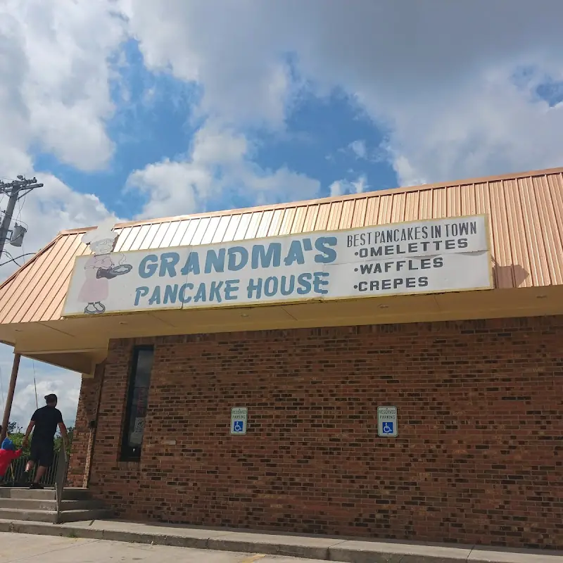 Grandma's Pancake House