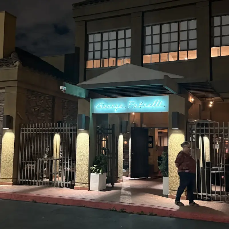 George Petrelli Steak House