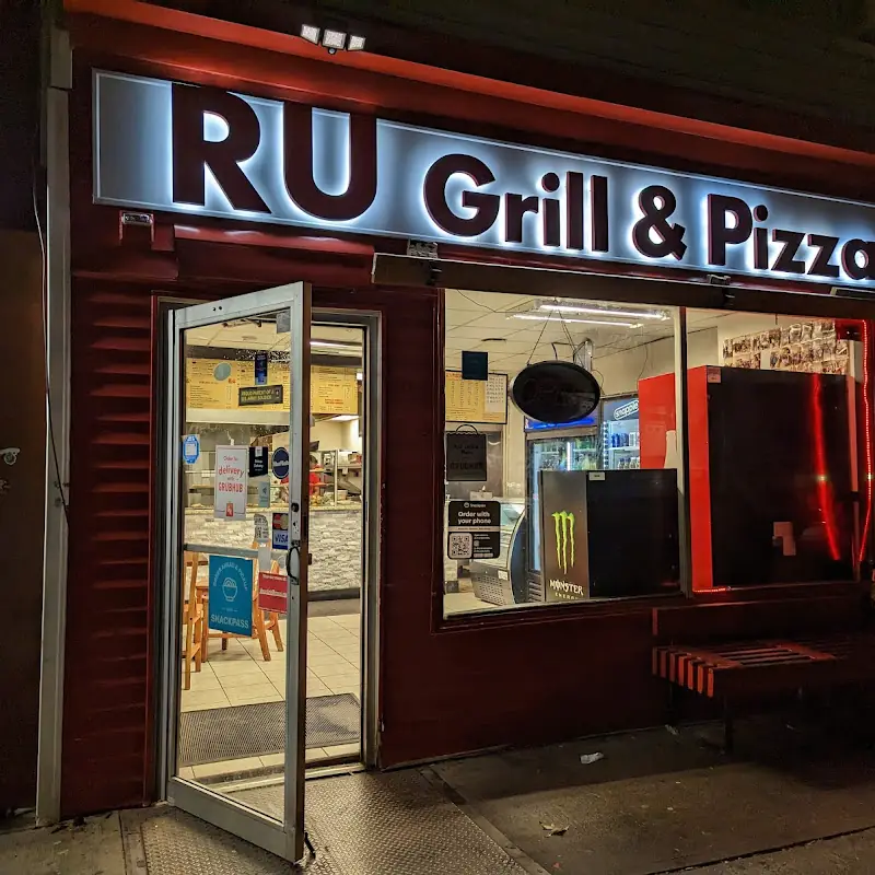 R.U. Grill & Pizza