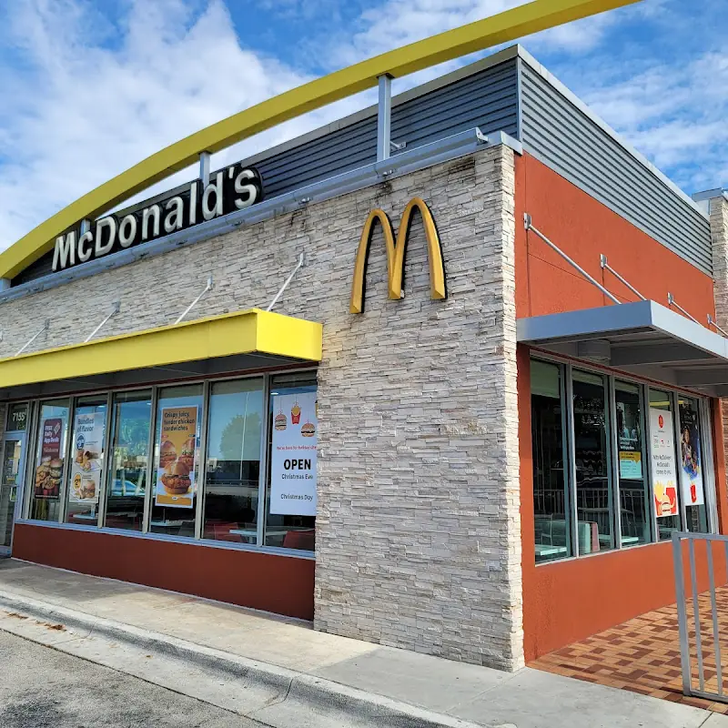 McDonald's