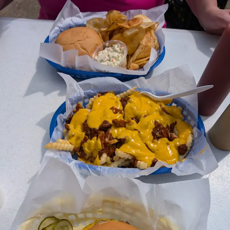 Lake Dexter Drive-In