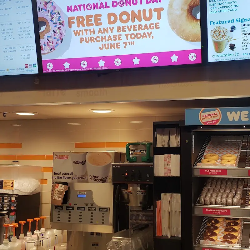 Dunkin'