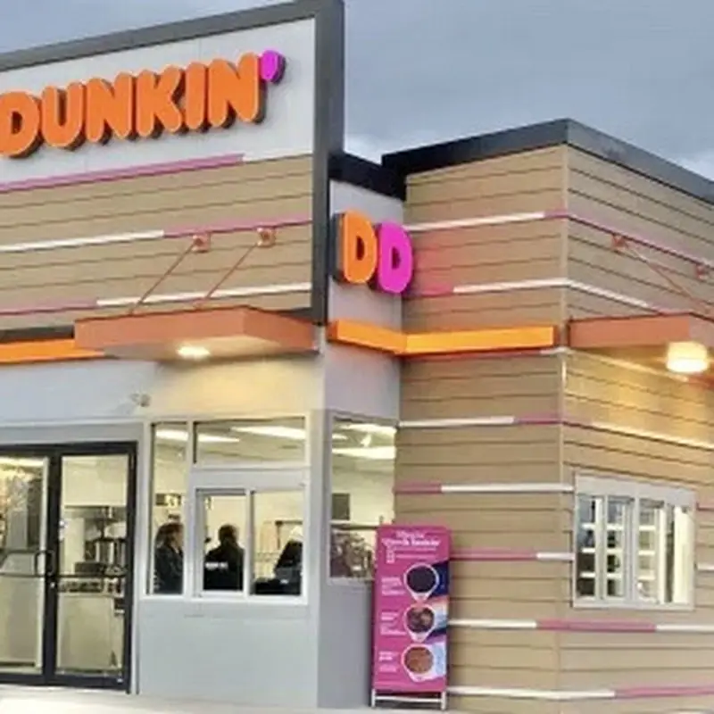 Dunkin'