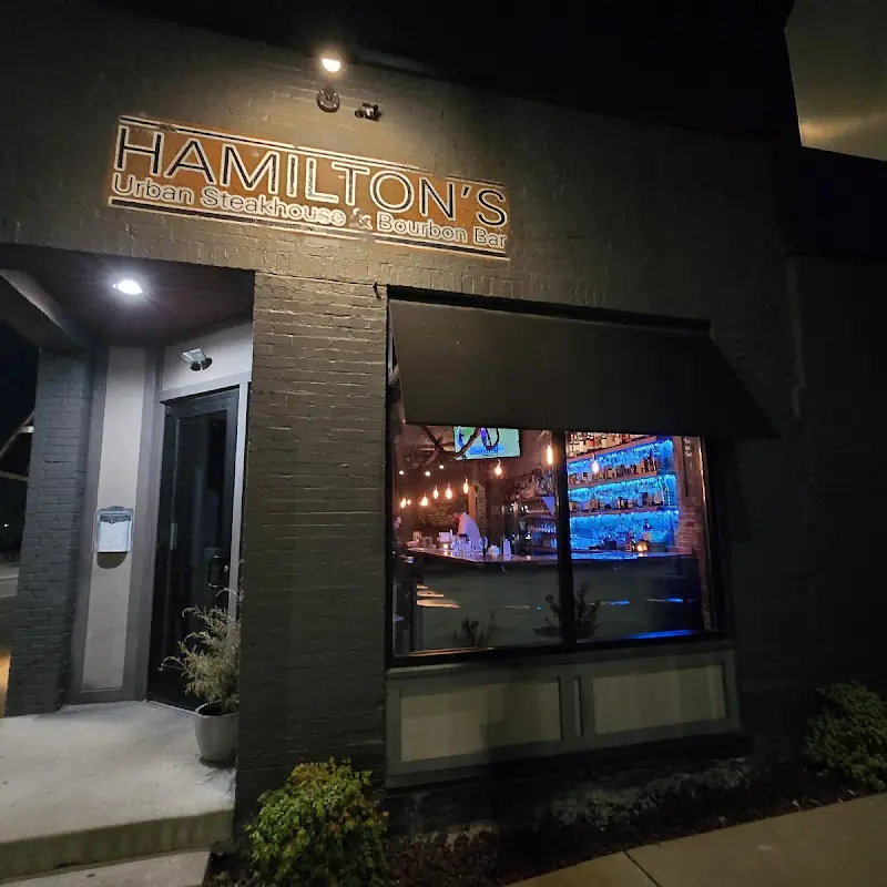 Hamilton's Urban Steakhouse & Bourbon Bar