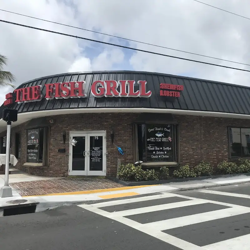 The Fish Grill