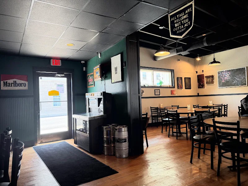 Side Street Beer Bar