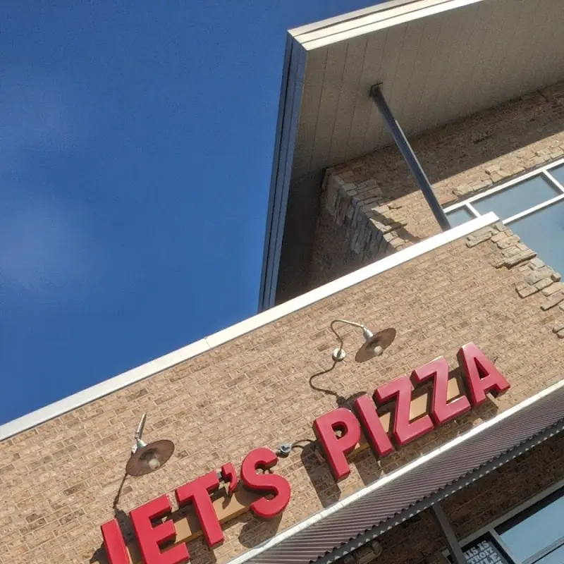 Jet's Pizza