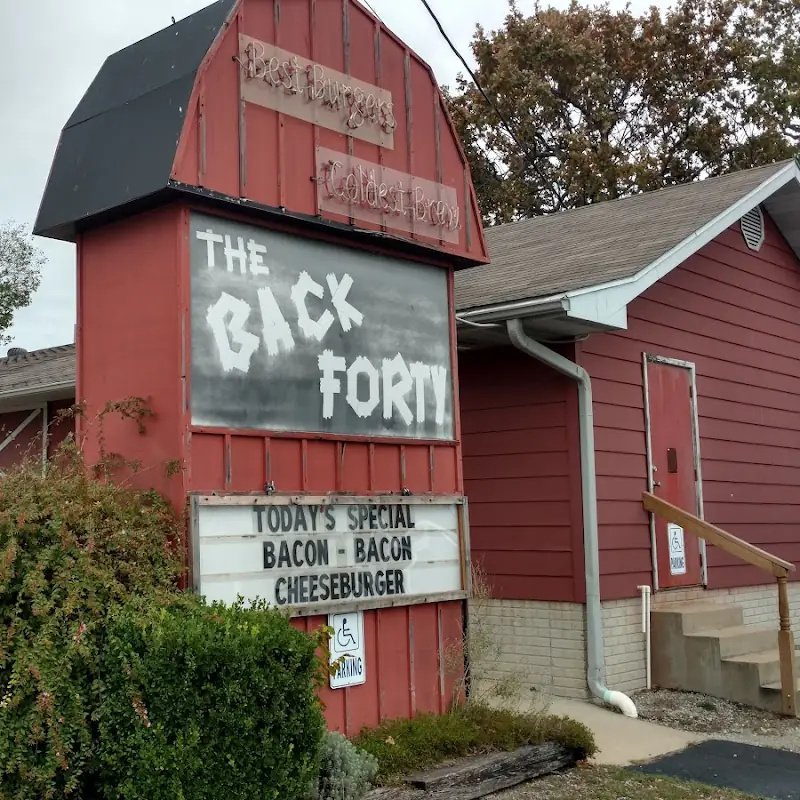 The Back Forty