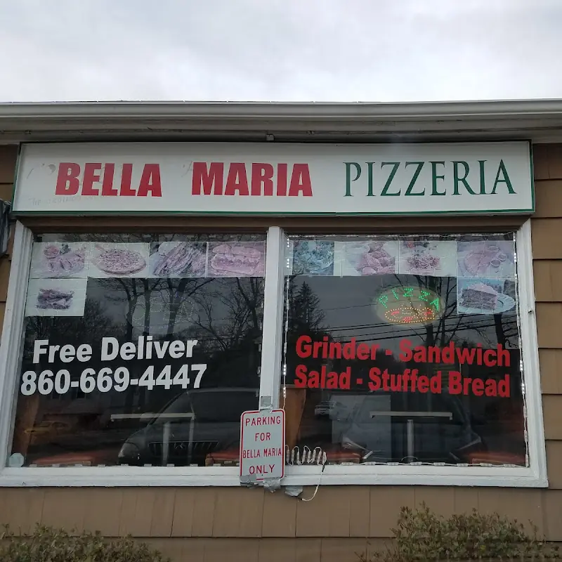 Bella Maria Pizzeria