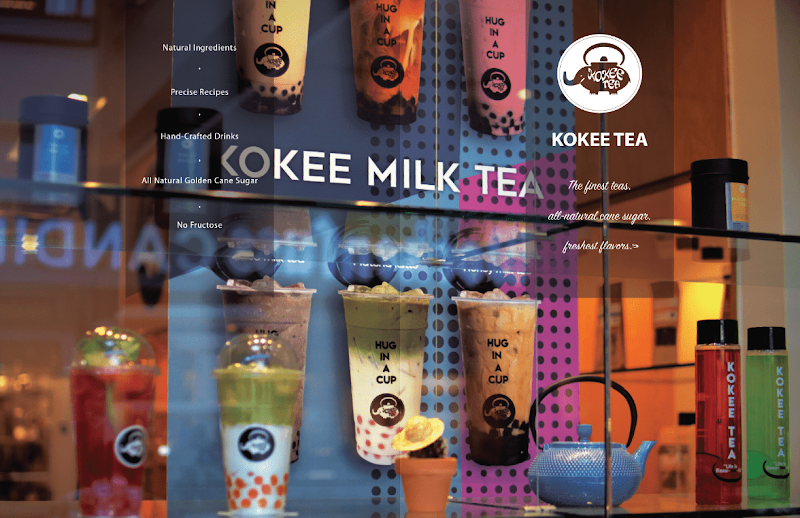 kokee Tea - L'enfant Plaza