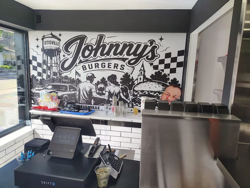 Johnny’s Burgers