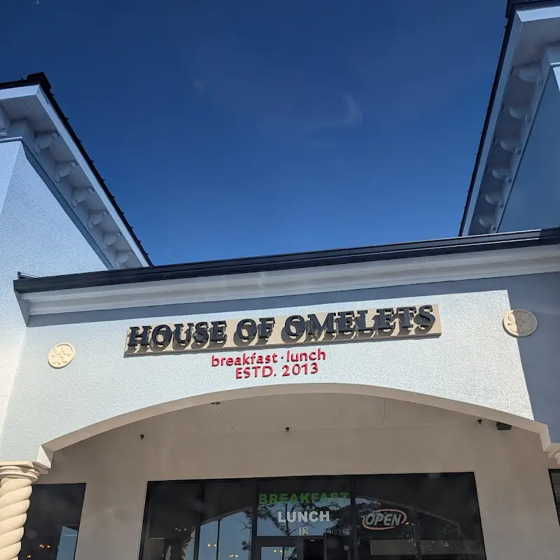 House Of Omelets FM