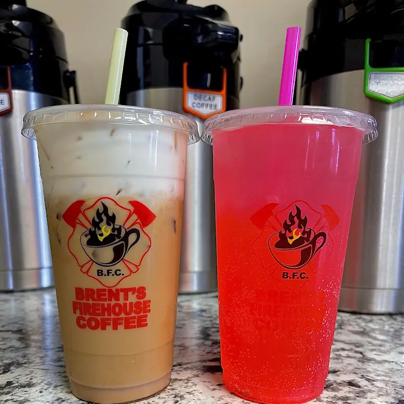 Brent Firehouse Coffee Camanche, IA