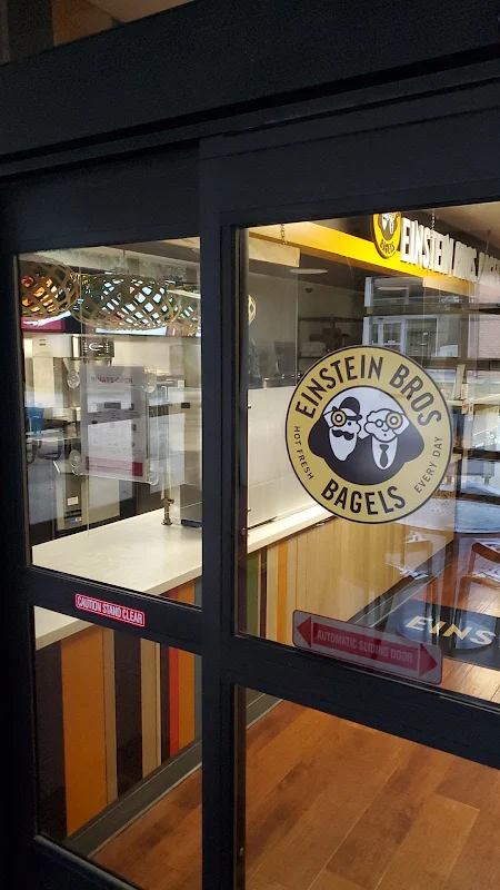 Einstein Bros. Bagels