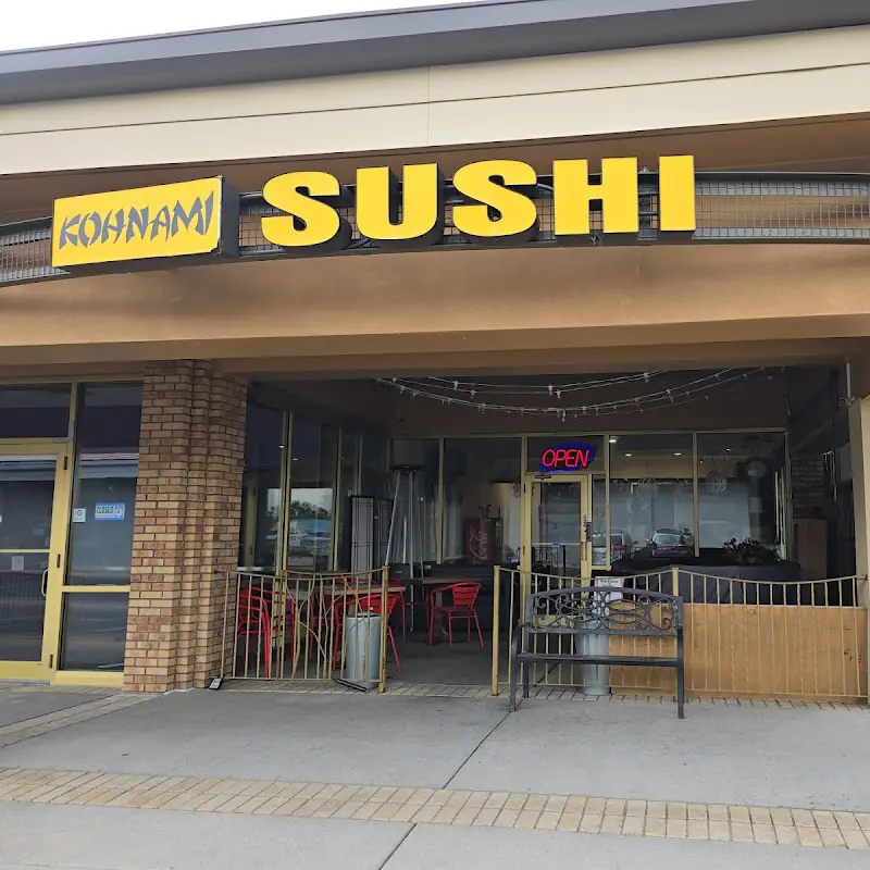 Kohnami Sushi