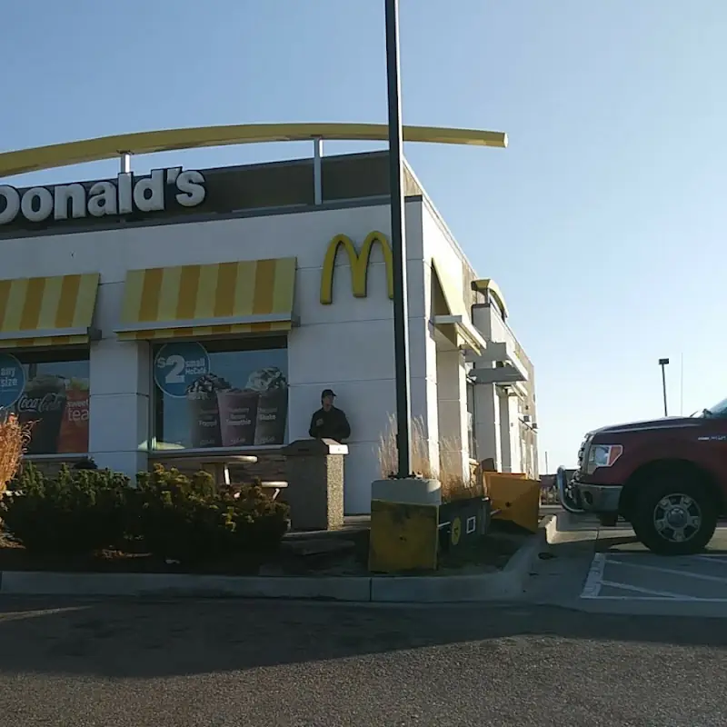 McDonald's