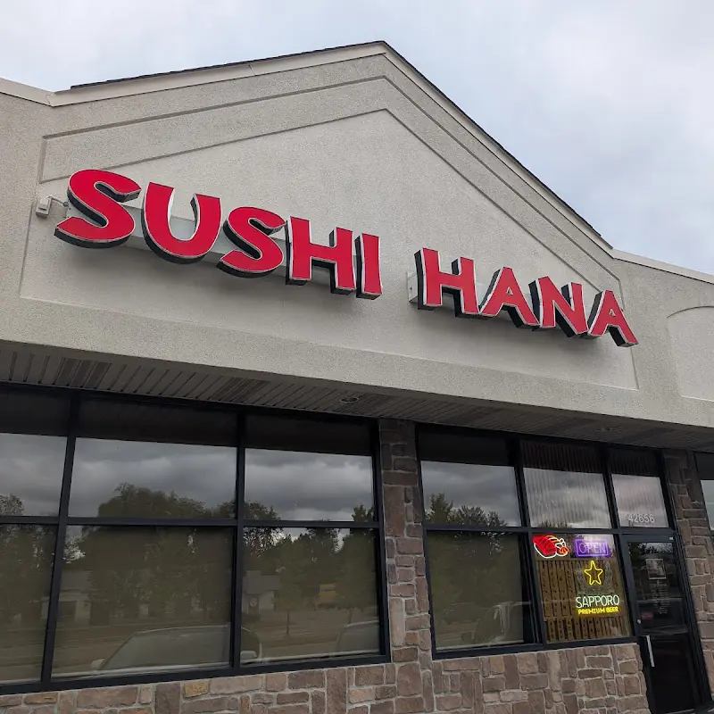 Sushi Hana