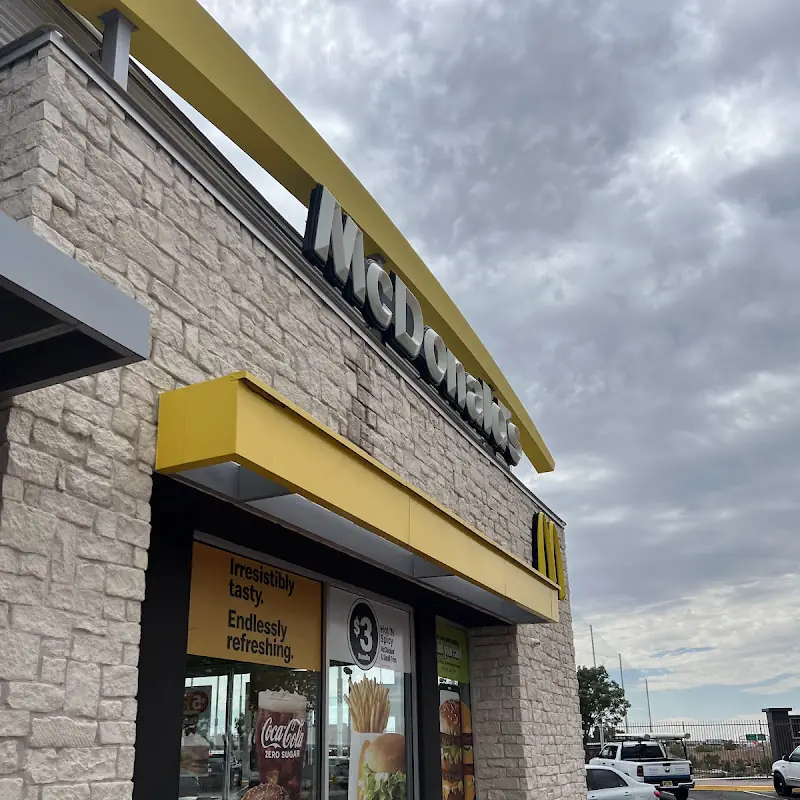 McDonald's