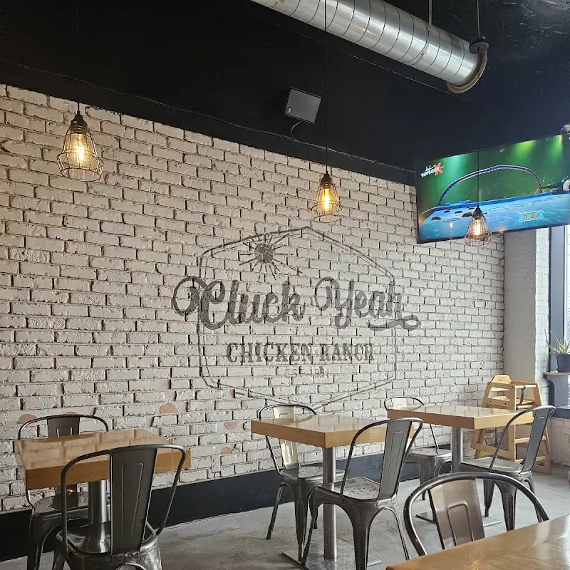 Chicken Ranch