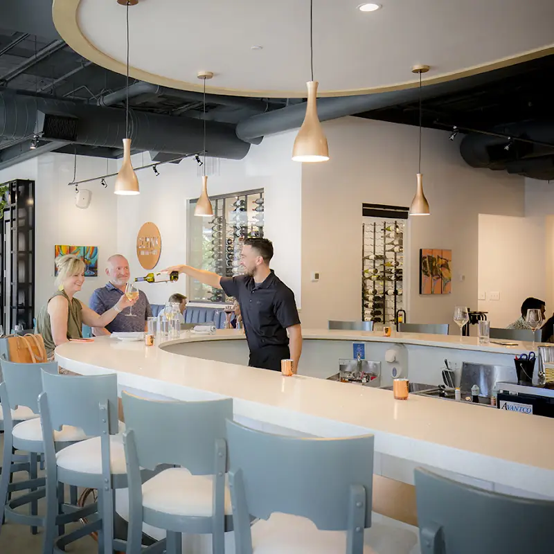 Clink Wine Bar + Bites
