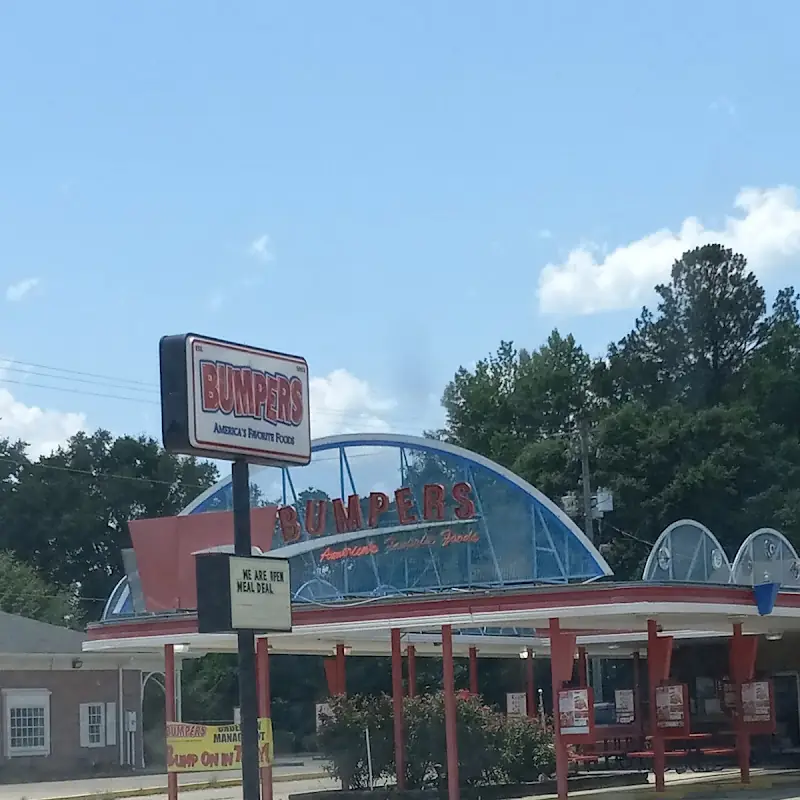Bumpers Drive-In of America