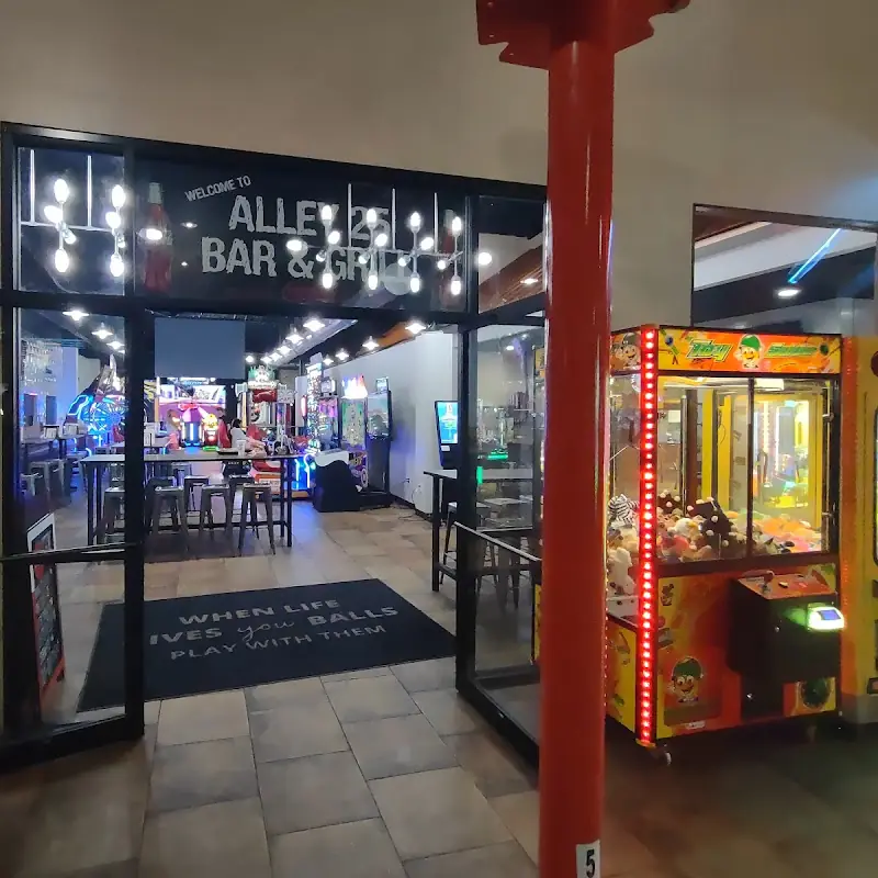 Alley 25 Bar & Grill