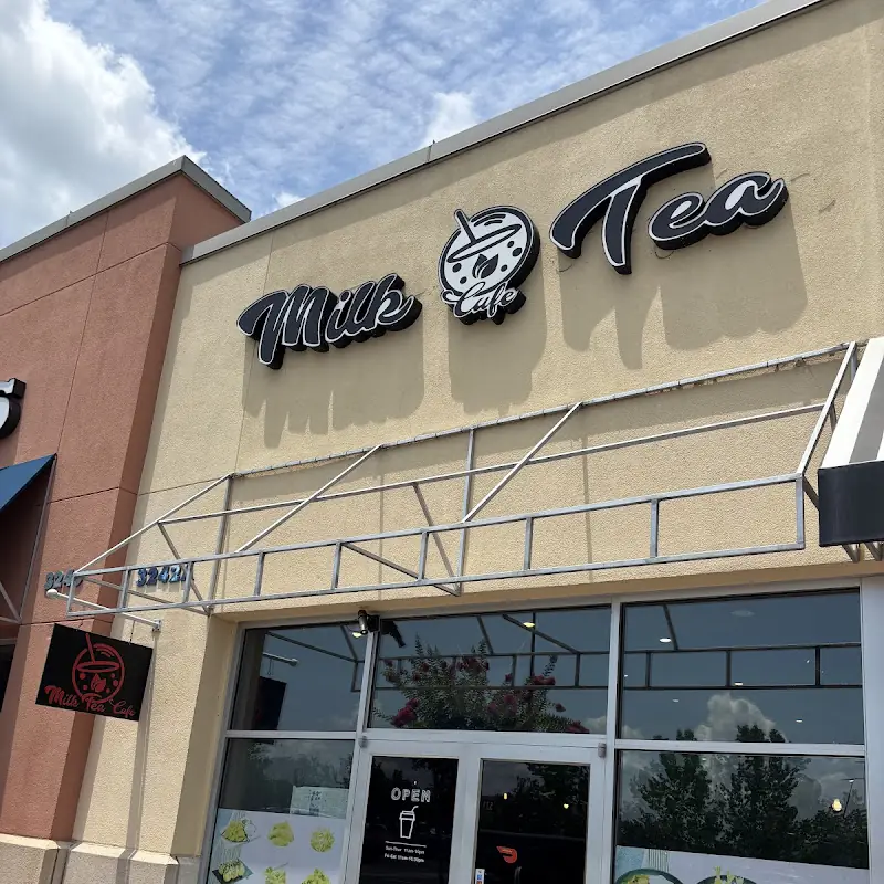 Milk Tea Cafe
