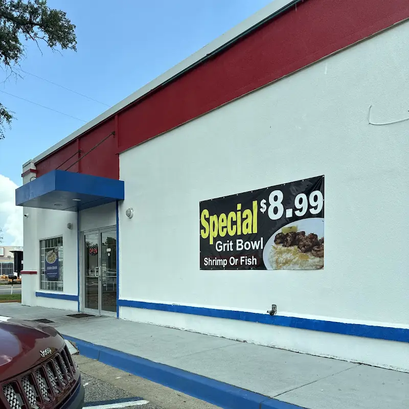 Sam's Seafood & Grill