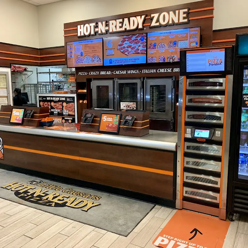 Little Caesars Pizza