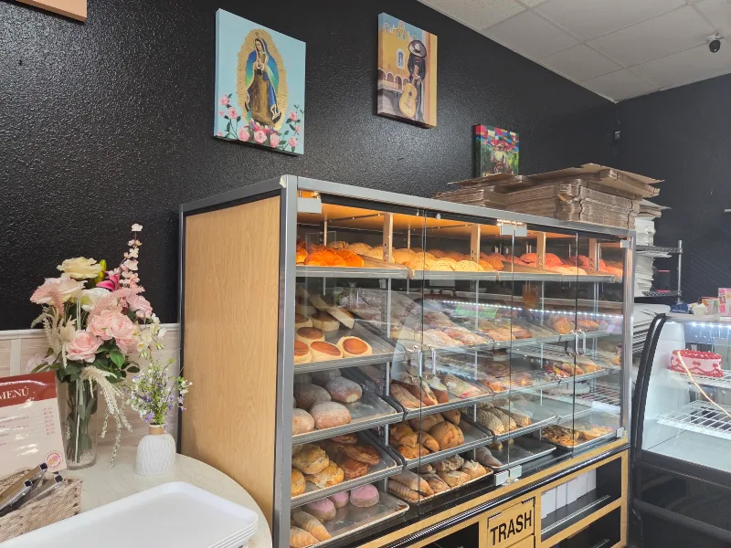 Panaderia San Miguel Mexican Bakery