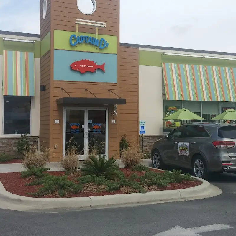 Captain D's