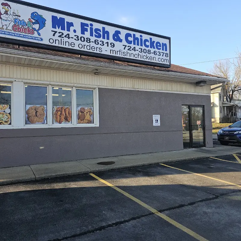 Fish Sandwich