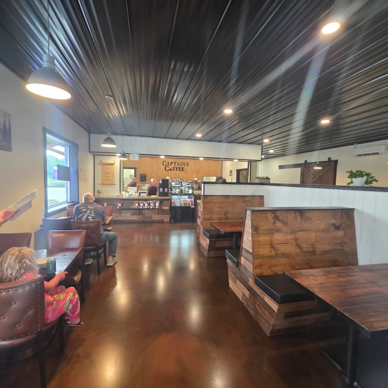 Captains Coffee LLC