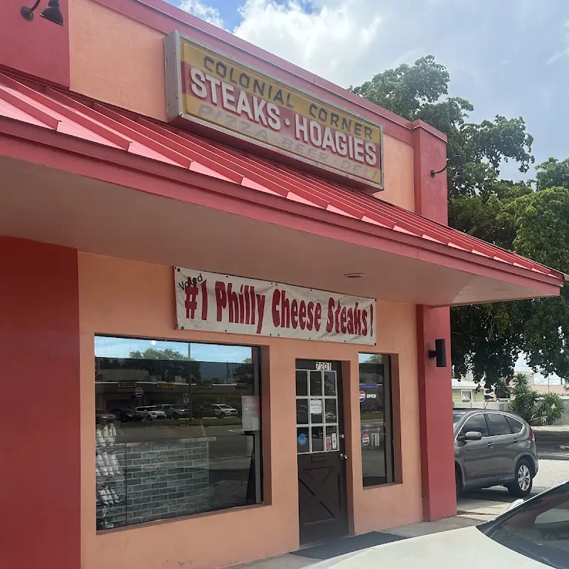 Colonial Corner Hoagie Shop